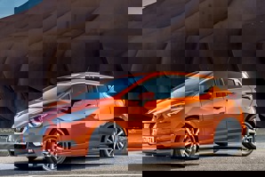 Nissan Micra (2017-2022)